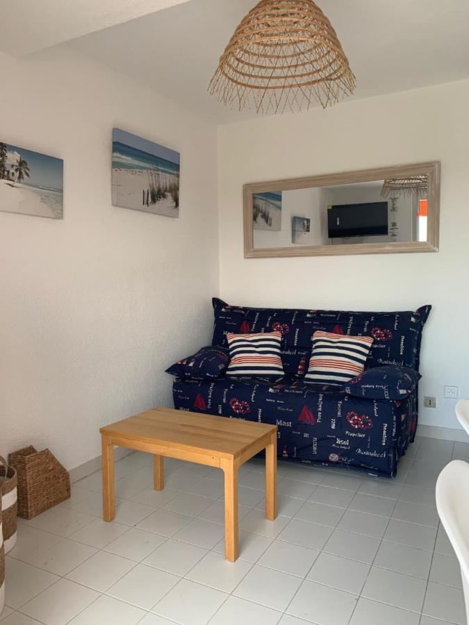 Mon Petit Paradis: Beachfront Dune Views with Private Terrace Marseillan  Exterior photo
