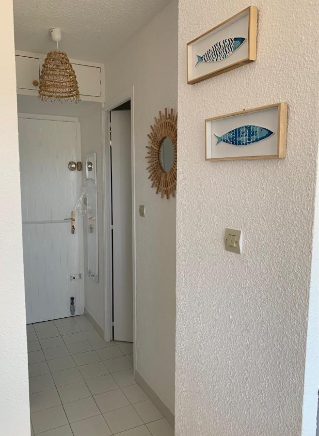 Mon Petit Paradis: Beachfront Dune Views with Private Terrace Marseillan  Exterior photo